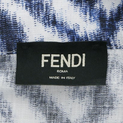 フェンディ FENDI シャツ ブルー メンズ FENDI FS0795 AN0K F0V6W （BLUE）｜詳細画像