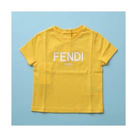 フェンディ FENDI FENDI KIDS Tシャツ BUI054 7AJ 半袖 ロゴT （F08HW