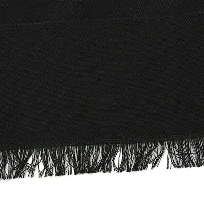 フェンディ FENDI スカーフ ショール ブラック レディース FENDI FXT069 AJW7 F0QA1 （BLACK）｜詳細画像