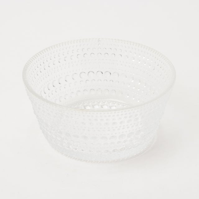 カステヘルミ ボウル 0.23L クリア 食器 【返品不可商品】 （クリア）