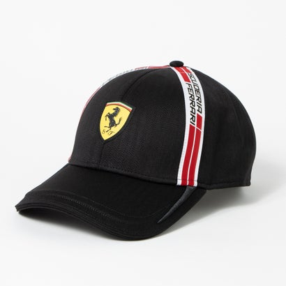 フェラーリ Ferrari 帽子 （ブラック）｜詳細画像