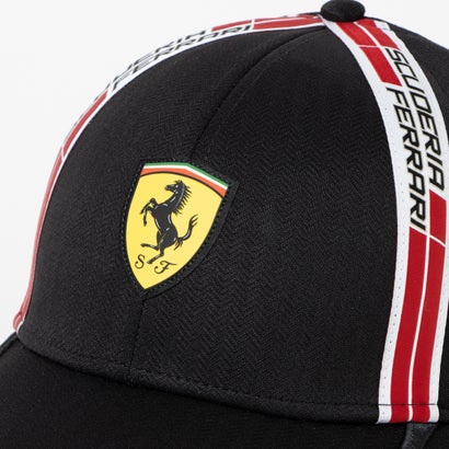 フェラーリ Ferrari 帽子 （ブラック）｜詳細画像