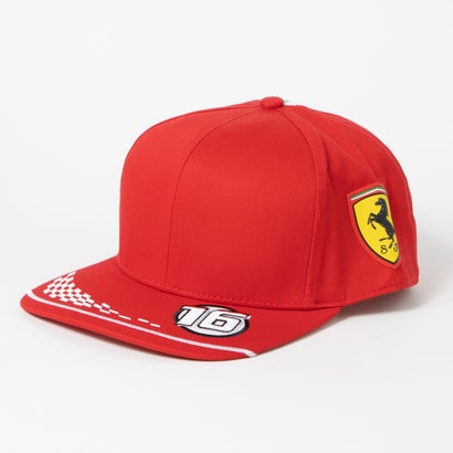 フェラーリ Ferrari 帽子 （レッド）｜詳細画像