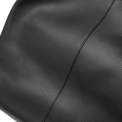 フィールアンドテイスト FEEL AND TASTE トートバッグ レディース 大容量 大きめ A4 かわいい トート バッグ 縦型 本革 革 レザー 通勤 オフィス ブランド 上品 日本製 プリエ ノット Plie knot M F222B541 （ブラック）｜詳細画像