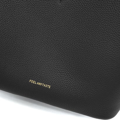 フィールアンドテイスト FEEL AND TASTE ショルダーバッグ レディース ブランド 斜めがけ 大人 ショルダー 2WAY トート バッグ 斜めがけバッグ 小さめ ミニ 本革 きれいめ 軽量 軽い 革 レザー 上品 boat S F222B591 （ブラウン）｜詳細画像