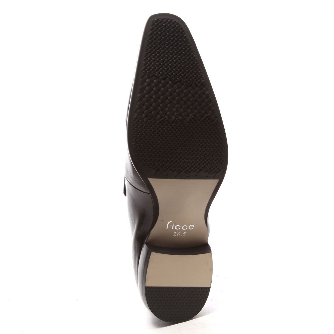 フィッチェ ficce ビジネスシューズ （ブラック） -靴＆ファッション