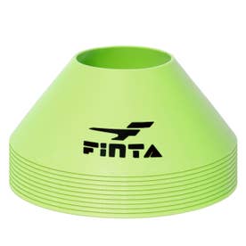 FINTA フィンタ マーカーコーン10枚セット(イエロー) FT3531 4100