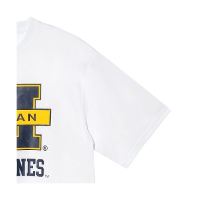 フィンタ/NCAAプラクティスTシャツ （ホワイト）｜詳細画像