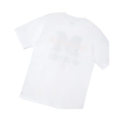 フィンタ/NCAAプラクティスTシャツ （ホワイト）｜詳細画像