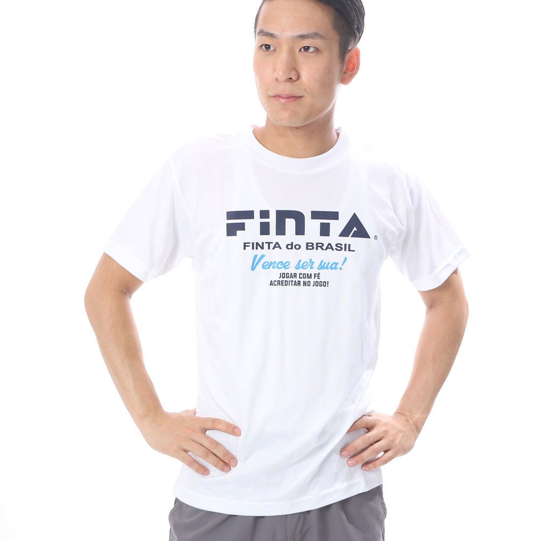 741円 逆輸入 フィンタ FINTA バレーボール 半袖Tシャツ FVA7001