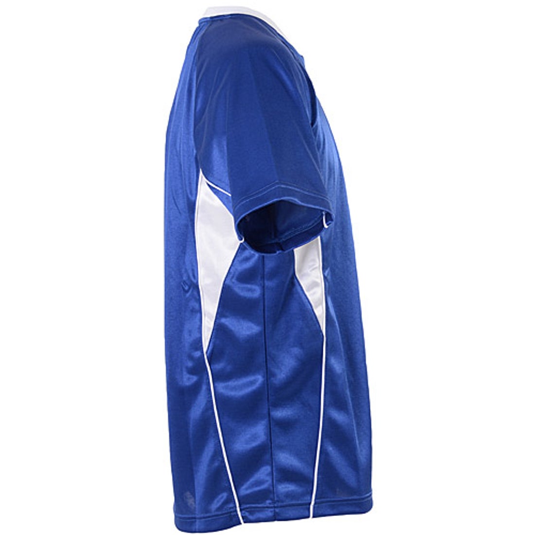 FINTA フィンタ ゲームシャツ 半袖（ブルー×ホワイト） FT5135 2101 トレーニングウェア -サッカーショップ【SWS】