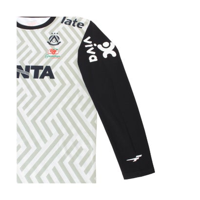 フィンタ/GDZ L/Sグラフィックプラシャツ(GDZ L/S GRAPHIC PRACTICE SHIRT) （ホワイト）｜詳細画像