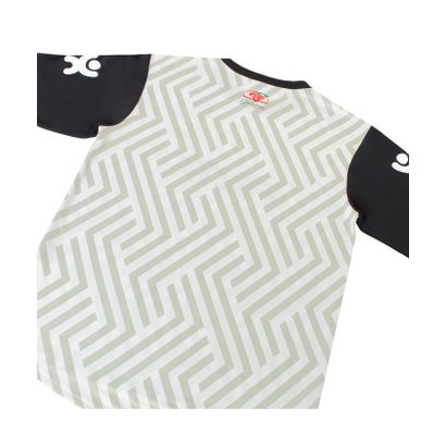 フィンタ/GDZ L/Sグラフィックプラシャツ(GDZ L/S GRAPHIC PRACTICE SHIRT) （ホワイト）｜詳細画像