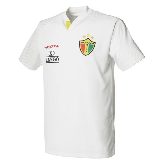 MARRECO FC 24レプリカゲームシャツ(ホワイト)