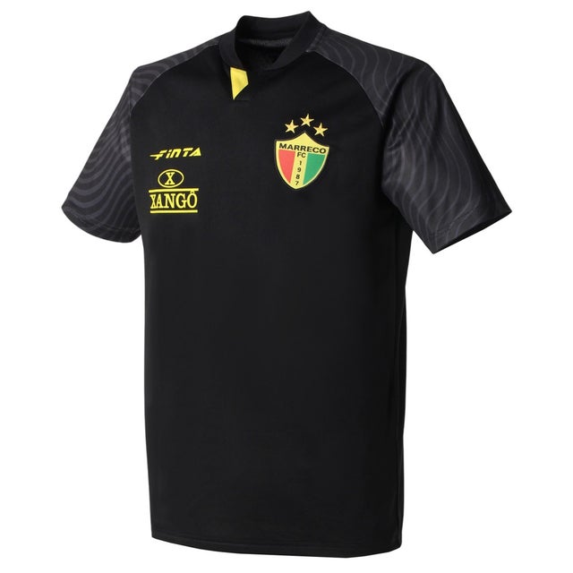 MARRECO FC 24レプリカゲームシャツ(ブラック)