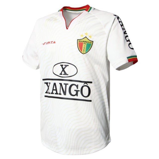 MARRECO FC 23レプリカゲームシャツ(ホワイト)