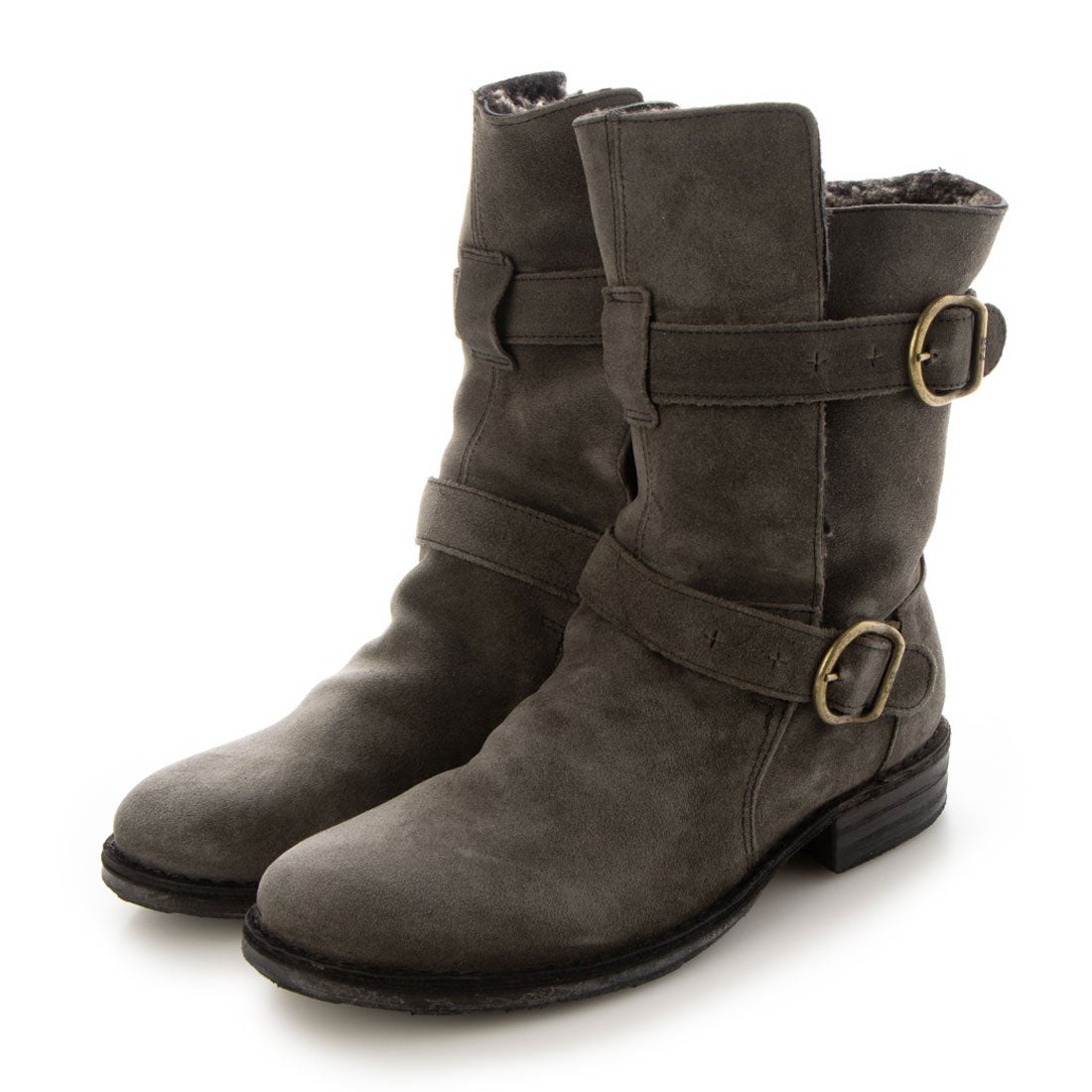 フィオレンティーニベーカー FIORENTINI+BAKER MO （ダークグレー 