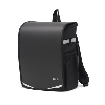 フィラ FILA ランドセル 男の子 女の子 軽量 軽い ランドサック ランドセル型リュック A4 フラットファイル レインカバー付き 18L 2027年 スキップ 7902（ネイビー）｜詳細画像