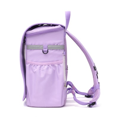 フィラ FILA ランドセル 男の子 女の子 軽量 軽い ランドサック ランドセル型リュック A4 フラットファイル レインカバー付き 18L 2027年 スキップ 7902（ネイビー）｜詳細画像