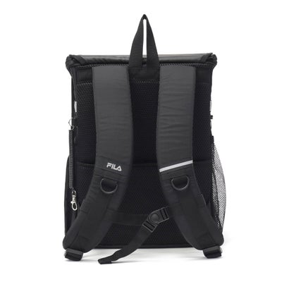 ランドセル 男の子 女の子 軽量 軽い ランドサック ランドセル型リュック A4 フラットファイル レインカバー付き 18L 2027年 スキップ 7902 （ブラックブルー）｜詳細画像