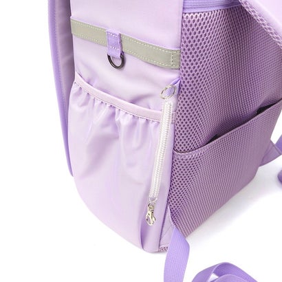 ランドセル 男の子 女の子 軽量 軽い ランドサック ランドセル型リュック A4 フラットファイル レインカバー付き 18L 2027年 スキップ 7902 （ネイビーグリーン）｜詳細画像