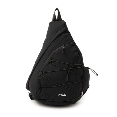 【BAG】ドローコードスリングバック （ブラック）｜詳細画像