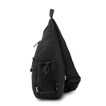 【BAG】ドローコードスリングバック （ブラック）｜詳細画像