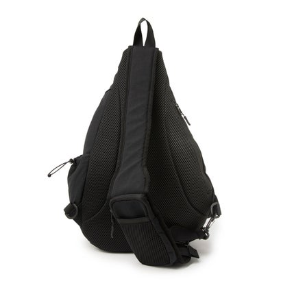 【BAG】ドローコードスリングバック （ブラック）｜詳細画像