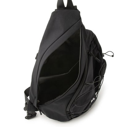 【BAG】ドローコードスリングバック （ブラック）｜詳細画像