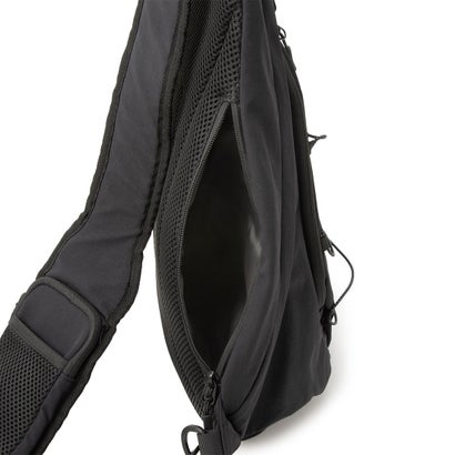 【BAG】ドローコードスリングバック （ブラック）｜詳細画像