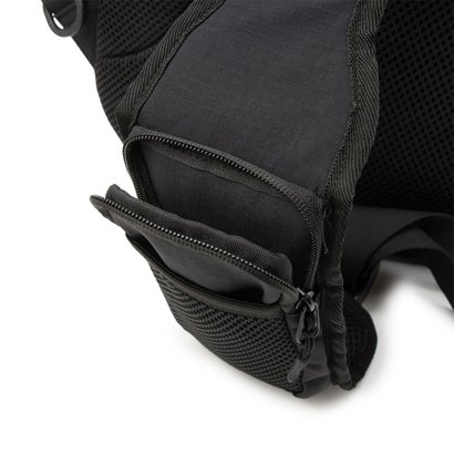 【BAG】ドローコードスリングバック （ブラック）｜詳細画像