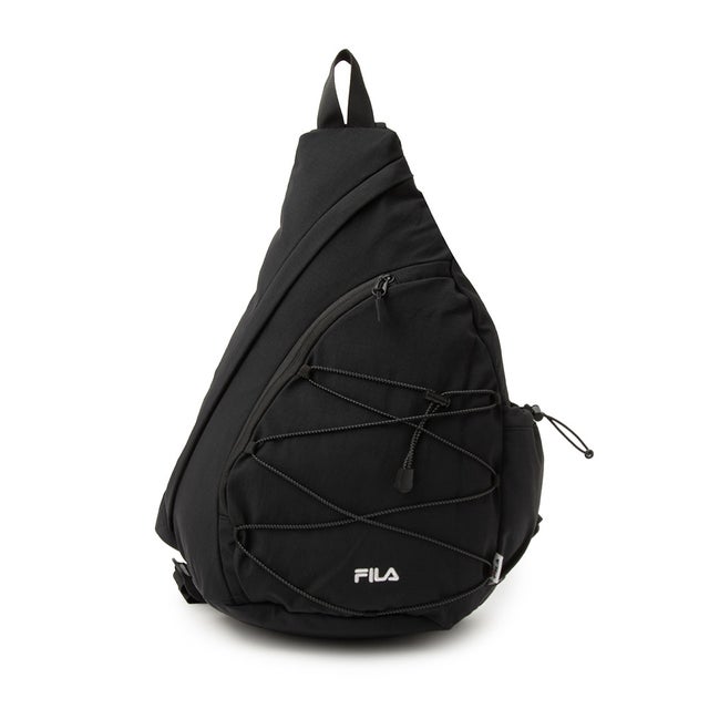 【BAG】ドローコードスリングバック （ブラック）