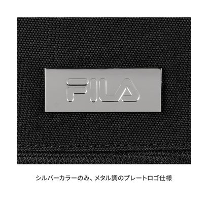 FILA フィラ リュック 33L 通学 男子 女子 女子高生 高校生 スクールリュック スクールバッグ エンデュアー A4 B4 7930 （シルバー）｜詳細画像