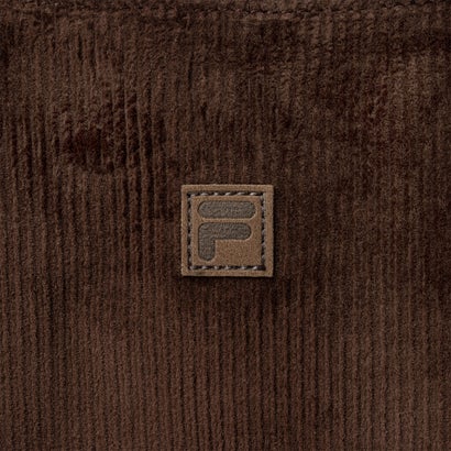 Corduroy Shoulder Bag / コーデュロイショルダーバッグ （DARK BROWN）｜詳細画像