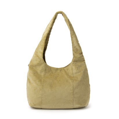 Corduroy Shoulder Bag / コーデュロイショルダーバッグ （OLIVE）｜詳細画像