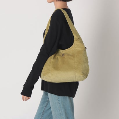 Corduroy Shoulder Bag / コーデュロイショルダーバッグ （OLIVE）｜詳細画像