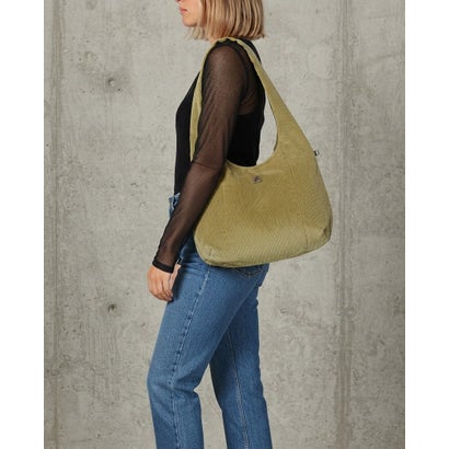 Corduroy Shoulder Bag / コーデュロイショルダーバッグ （OLIVE）｜詳細画像