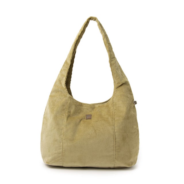 Corduroy Shoulder Bag / コーデュロイショルダーバッグ （OLIVE）