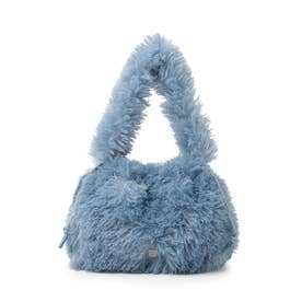 Fur Bucket bag / ファーバケットバッグ （LIGHT BLUE）