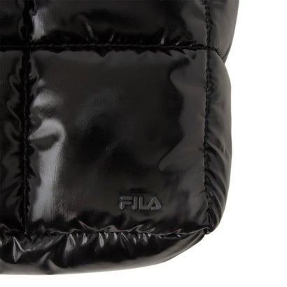 Puffer Mini Tote Bag / パファーミニトートバッグ （BLACK）｜詳細画像