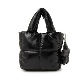 Puffer Mini Tote Bag / パファーミニトートバッグ （BLACK）