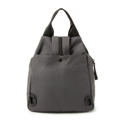 【BAG】3WAY リュック （グレー）｜詳細画像