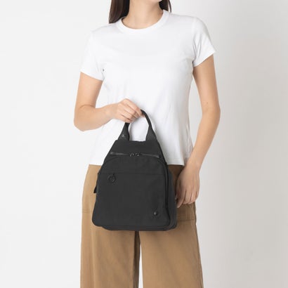 【BAG】3WAY リュック （ブラック）｜詳細画像