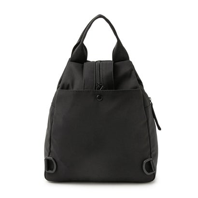 【BAG】3WAY リュック （ブラック）｜詳細画像