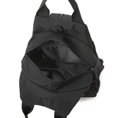 【BAG】3WAY リュック （ブラック）｜詳細画像