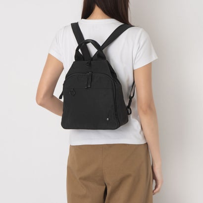 【BAG】3WAY リュック （ブラック）｜詳細画像