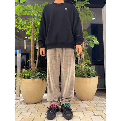 フィラ FILA DISRUPTOR 2 DS / ディスラプター2ディーエス / カジュアルスニーカー / 厚底スニーカー （Black/River Blue/Camellia Rose）｜詳細画像