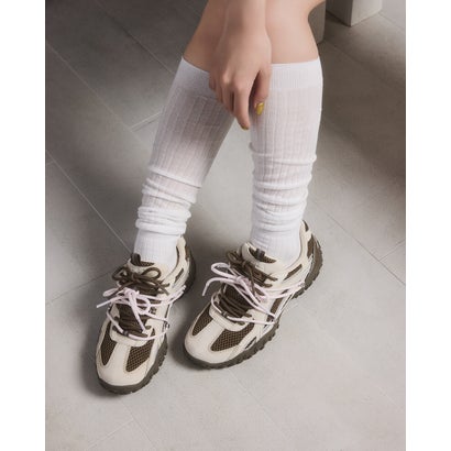 フィラ FILA FILA ECHAPPE MS LC / フィラエシャッペエムエスエルシー / カジュアルスニーカー / ロープロファイル （Whitecap Gray/Cub/Silver）｜詳細画像