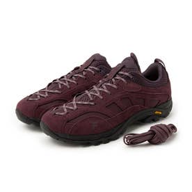HAREPIN 98/26 PRM / ハレピン 98/26 PRM / カジュアルスニーカー （Burgundy/Burgundy/Black）