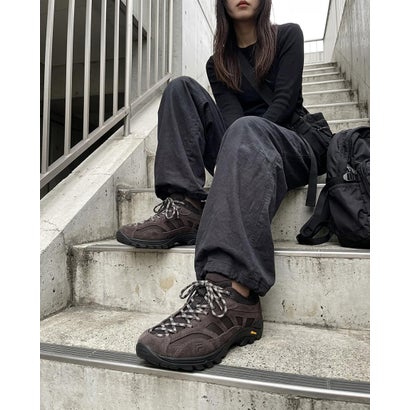 HAREPIN 98/26 PRM / ハレピン 98/26 PRM / カジュアルスニーカー （Brown/Brown/Brown）｜詳細画像